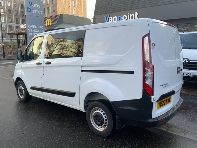 2022 Ford Transit Custom 2L Leader 5dr - Photo 5