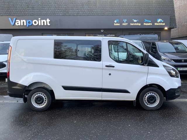 2022 Ford Transit Custom 2L Leader 5dr - Photo 7
