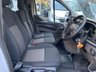 USED 2022 22 FORD TRANSIT CUSTOM 2.0 300 EcoBlue Leader Crew Van Double Cab 5dr Diesel Manual L1 H1 Euro 6 (s/s) (105 ps) 1 OWNER, STUNNING 1 YEARS MOT