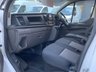 USED 2022 22 FORD TRANSIT CUSTOM 2.0 300 EcoBlue Leader Crew Van Double Cab 5dr Diesel Manual L1 H1 Euro 6 (s/s) (105 ps) 1 OWNER, STUNNING 1 YEARS MOT