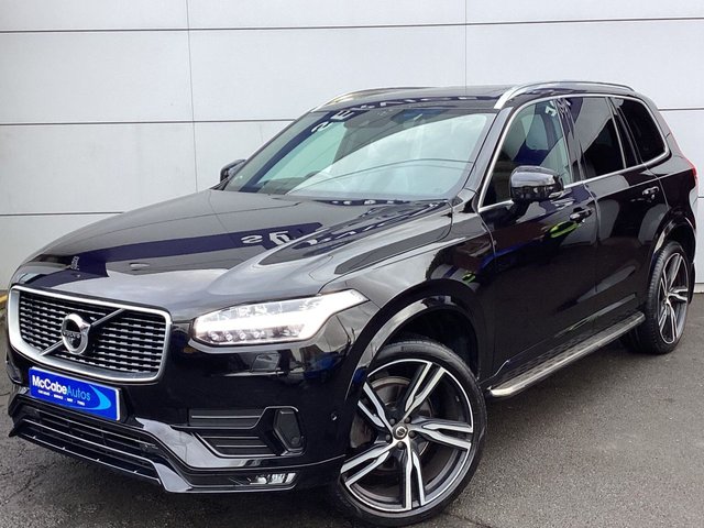 2019 VOLVO XC90 2.0 D5 PowerPulse R-Design Pro SUV 5dr Diesel Auto 4WD Euro 6 (s/s) (235 ps) - Photo 3