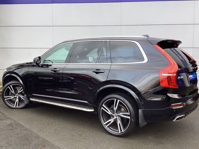 2019 VOLVO XC90 2.0 D5 PowerPulse R-Design Pro SUV 5dr Diesel Auto 4WD Euro 6 (s/s) (235 ps) - Photo 4