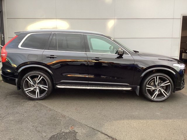 2019 VOLVO XC90 2.0 D5 PowerPulse R-Design Pro SUV 5dr Diesel Auto 4WD Euro 6 (s/s) (235 ps) - Photo 5