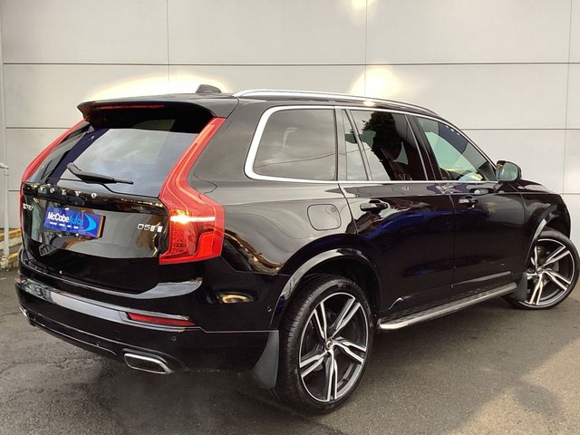 2019 VOLVO XC90 2.0 D5 PowerPulse R-Design Pro SUV 5dr Diesel Auto 4WD Euro 6 (s/s) (235 ps) - Photo 6