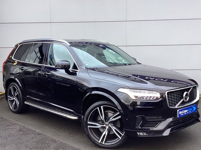 2019 VOLVO XC90 2.0 D5 PowerPulse R-Design Pro SUV 5dr Diesel Auto 4WD Euro 6 (s/s) (235 ps)