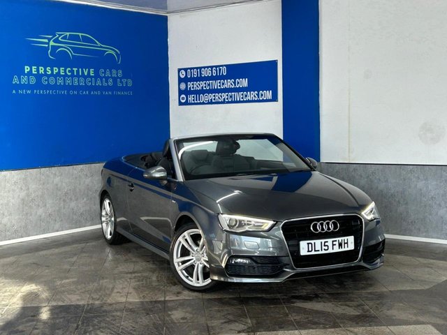 2015 AUDI A3 CABRIOLET - Photo 2