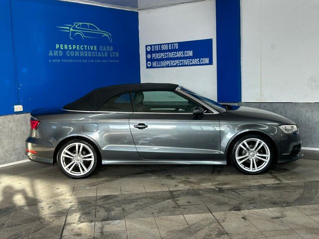 2015 AUDI A3 CABRIOLET - Photo 3