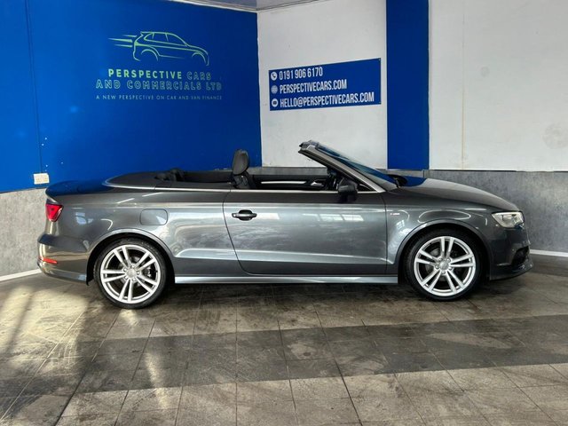 2015 AUDI A3 CABRIOLET - Photo 4