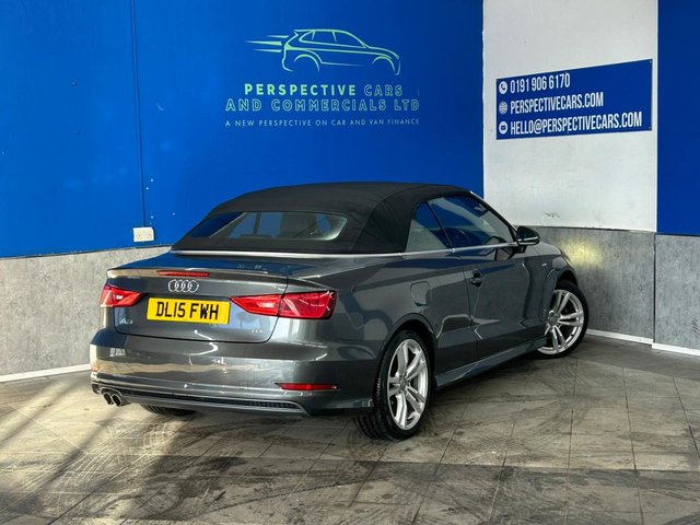 2015 AUDI A3 CABRIOLET - Photo 5