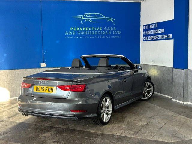 2015 AUDI A3 CABRIOLET - Photo 6