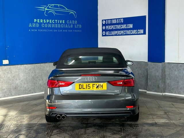 2015 AUDI A3 CABRIOLET - Photo 7