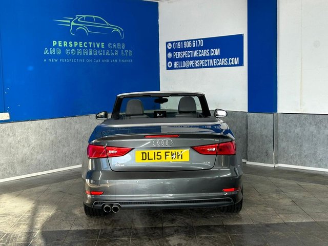 2015 AUDI A3 CABRIOLET - Photo 8