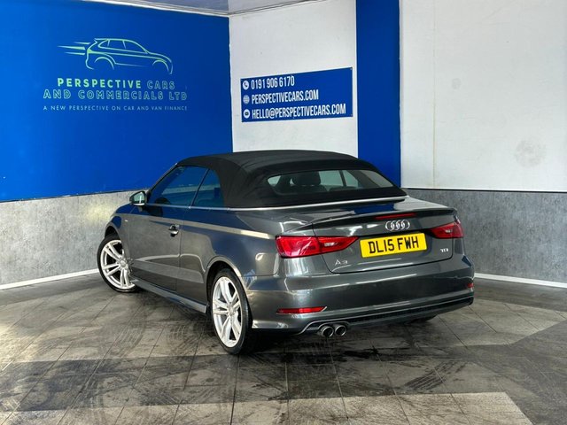 2015 AUDI A3 CABRIOLET - Photo 9