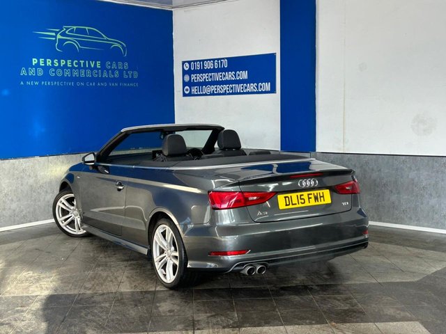 2015 AUDI A3 CABRIOLET - Photo 10