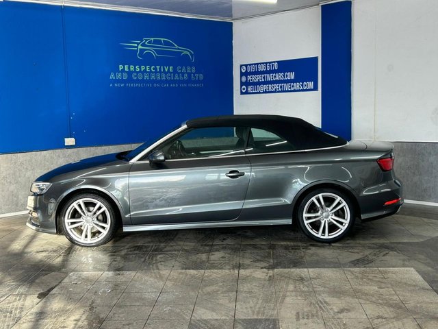 2015 AUDI A3 CABRIOLET - Photo 11