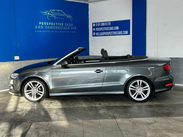 2015 AUDI A3 CABRIOLET - Photo 12