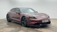 USED 2022 22 PORSCHE TAYCAN Performance Plus 93.4kWh Turbo S Cross Turismo 5dr Electric Auto 4WD (11kW Charger) (761 ps) 8.9% APR FINANCE RATES
