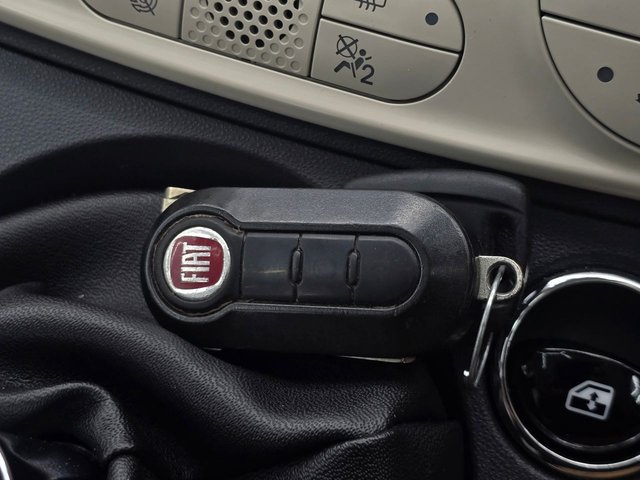 2017 FIAT 500 1.2 Anniversario Hatchback 3dr Petrol Manual Euro 6 (s/s) (69 bhp) - Photo 8