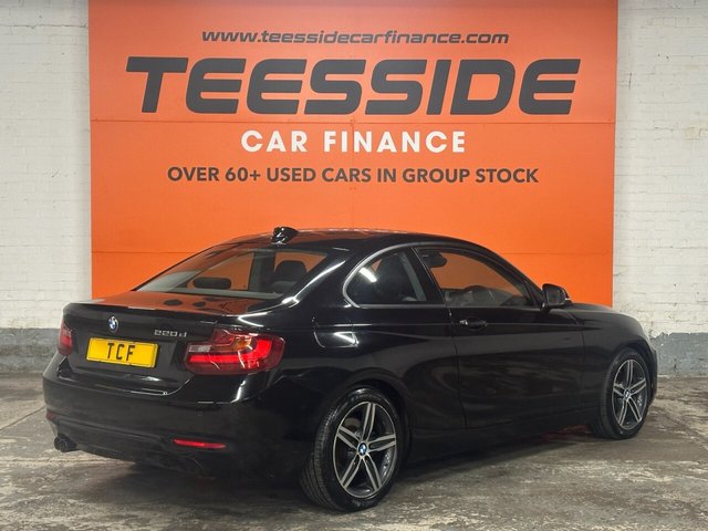 View our BMW 2 SERIES