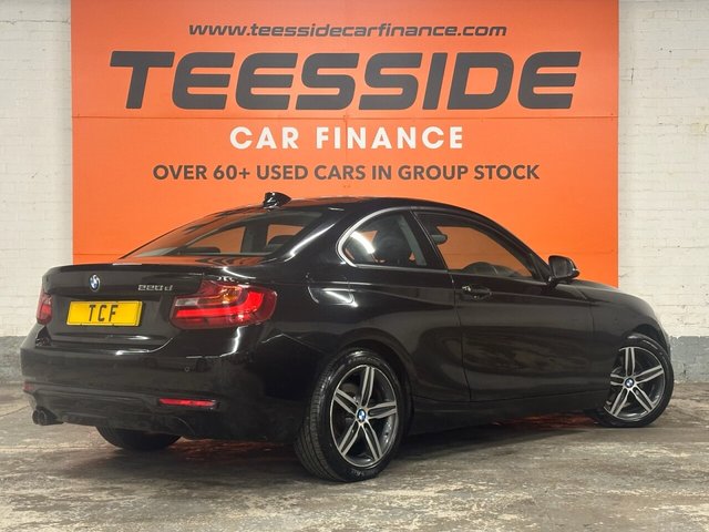 View our BMW 2 SERIES