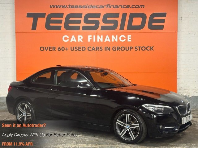 View our BMW 2 SERIES