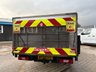 USED 2022 22 FORD TRANSIT 2.0 350 EcoBlue Leader Dropside 2dr Diesel Manual RWD L4 Euro 6 (s/s) (130 ps) XLWB,TailLift & Beacons