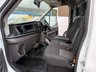 USED 2022 22 FORD TRANSIT 2.0 350 EcoBlue Leader Dropside 2dr Diesel Manual RWD L4 Euro 6 (s/s) (130 ps) XLWB,TailLift & Beacons