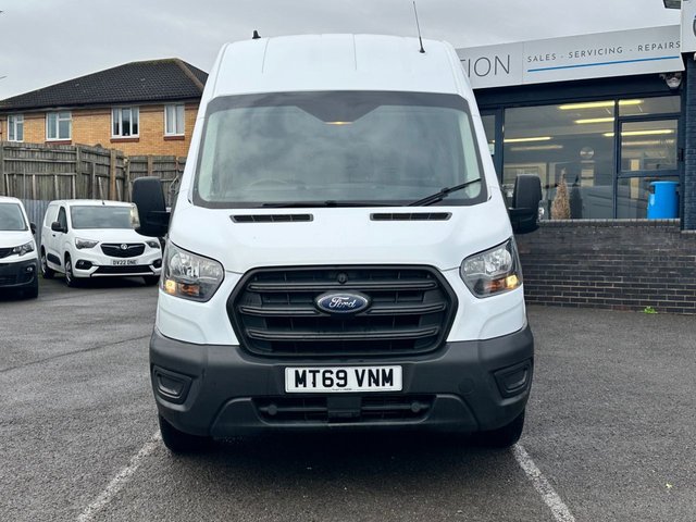 2019 FORD TRANSIT - Photo 2