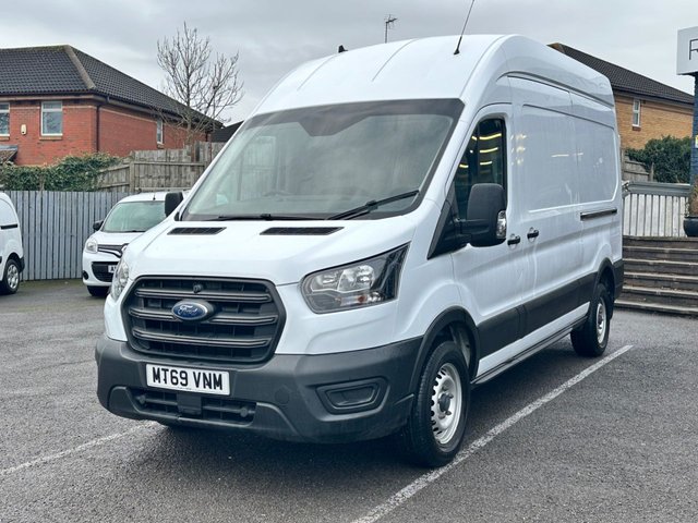 2019 FORD TRANSIT - Photo 3
