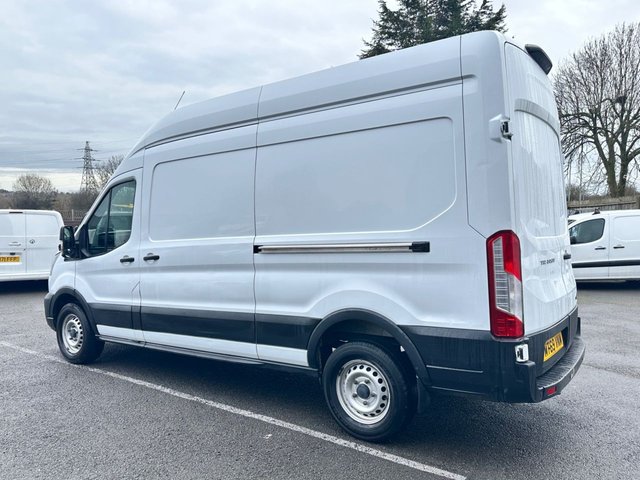 2019 FORD TRANSIT - Photo 6