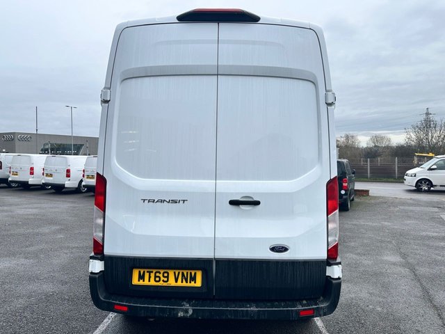 2019 FORD TRANSIT - Photo 7