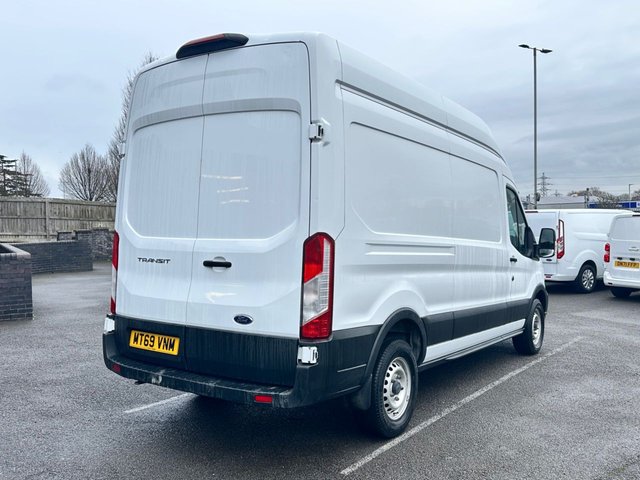 2019 FORD TRANSIT - Photo 8