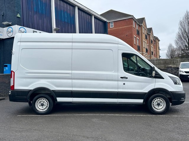 2019 FORD TRANSIT - Photo 9