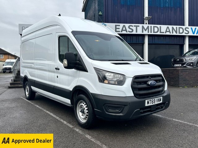 2019 FORD TRANSIT