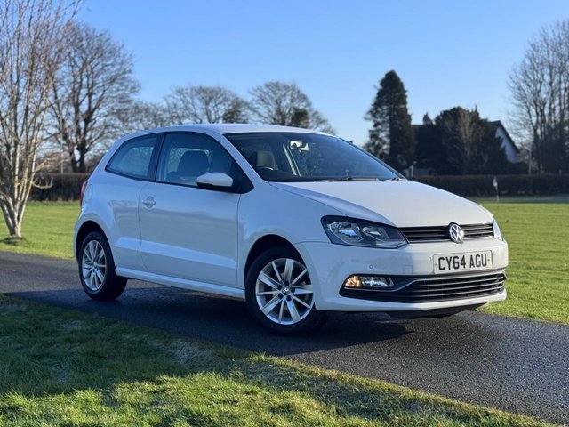 2014 Volkswagen Polo