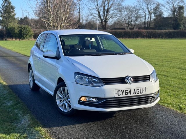 2014 Volkswagen Polo 1.2L Se 3dr - Photo 2