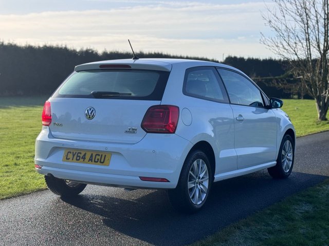 2014 Volkswagen Polo 1.2L Se 3dr - Photo 4