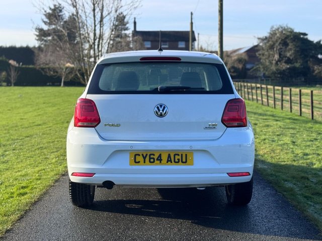 2014 Volkswagen Polo 1.2L Se 3dr - Photo 5