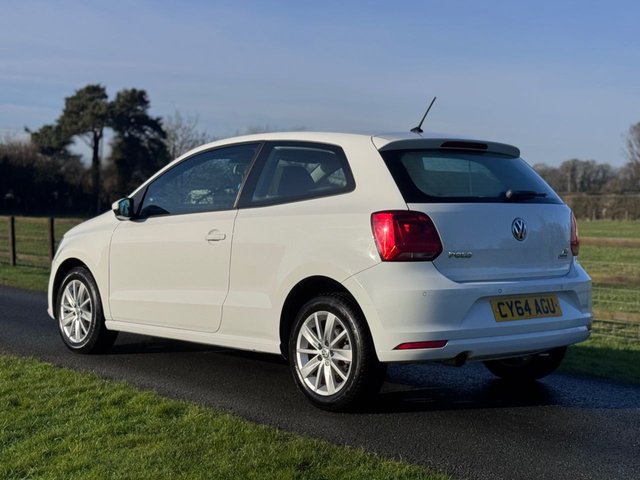2014 Volkswagen Polo 1.2L Se 3dr - Photo 6