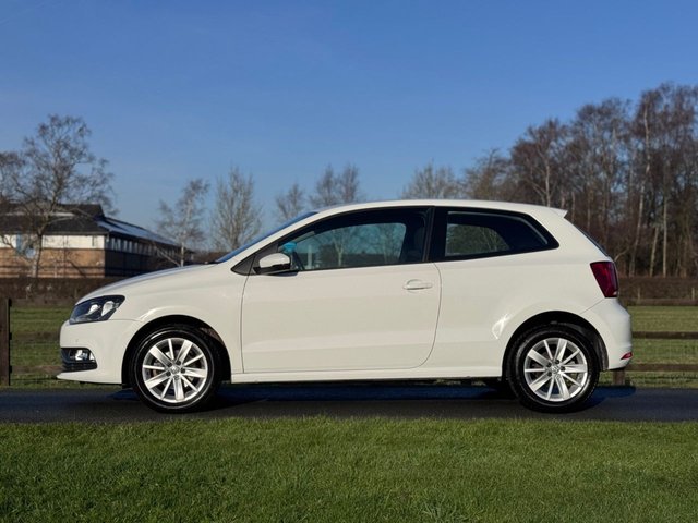 2014 Volkswagen Polo 1.2L Se 3dr - Photo 7