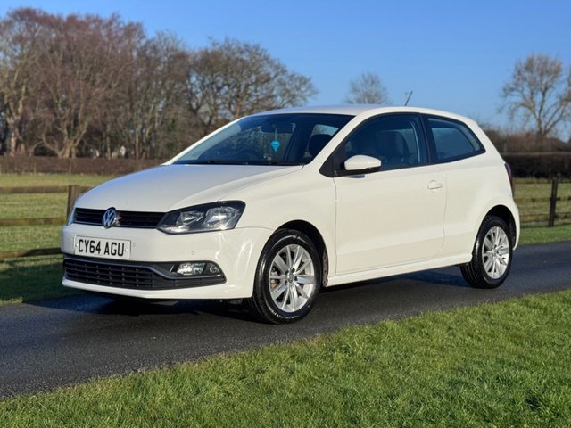 2014 Volkswagen Polo 1.2L Se 3dr - Photo 8