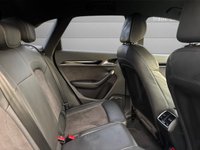 USED 2018 68 AUDI Q3 1.4 TFSI CoD Black Edition SUV 5dr Petrol S Tronic Euro 6 (s/s) (150 ps) lovely low miles! auto! lovely colour! gloss black alloys! Economical!