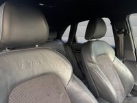 USED 2018 68 AUDI Q3 1.4 TFSI CoD Black Edition SUV 5dr Petrol S Tronic Euro 6 (s/s) (150 ps) lovely low miles! auto! lovely colour! gloss black alloys! Economical!