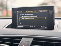 USED 2018 68 AUDI Q3 1.4 TFSI CoD Black Edition SUV 5dr Petrol S Tronic Euro 6 (s/s) (150 ps) lovely low miles! auto! lovely colour! gloss black alloys! Economical!