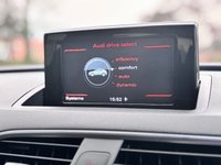 USED 2018 68 AUDI Q3 1.4 TFSI CoD Black Edition SUV 5dr Petrol S Tronic Euro 6 (s/s) (150 ps) lovely low miles! auto! lovely colour! gloss black alloys! Economical!