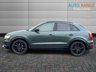 USED 2018 68 AUDI Q3 1.4 TFSI CoD Black Edition SUV 5dr Petrol S Tronic Euro 6 (s/s) (150 ps) lovely low miles! auto! lovely colour! gloss black alloys! Economical!