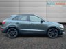 USED 2018 68 AUDI Q3 1.4 TFSI CoD Black Edition SUV 5dr Petrol S Tronic Euro 6 (s/s) (150 ps) lovely low miles! auto! lovely colour! gloss black alloys! Economical!