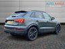 USED 2018 68 AUDI Q3 1.4 TFSI CoD Black Edition SUV 5dr Petrol S Tronic Euro 6 (s/s) (150 ps) lovely low miles! auto! lovely colour! gloss black alloys! Economical!