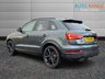 USED 2018 68 AUDI Q3 1.4 TFSI CoD Black Edition SUV 5dr Petrol S Tronic Euro 6 (s/s) (150 ps) lovely low miles! auto! lovely colour! gloss black alloys! Economical!