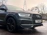 USED 2018 68 AUDI Q3 1.4 TFSI CoD Black Edition SUV 5dr Petrol S Tronic Euro 6 (s/s) (150 ps) lovely low miles! auto! lovely colour! gloss black alloys! Economical!